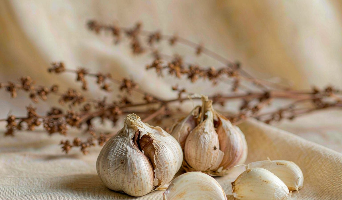 Does allicin need food alongside it