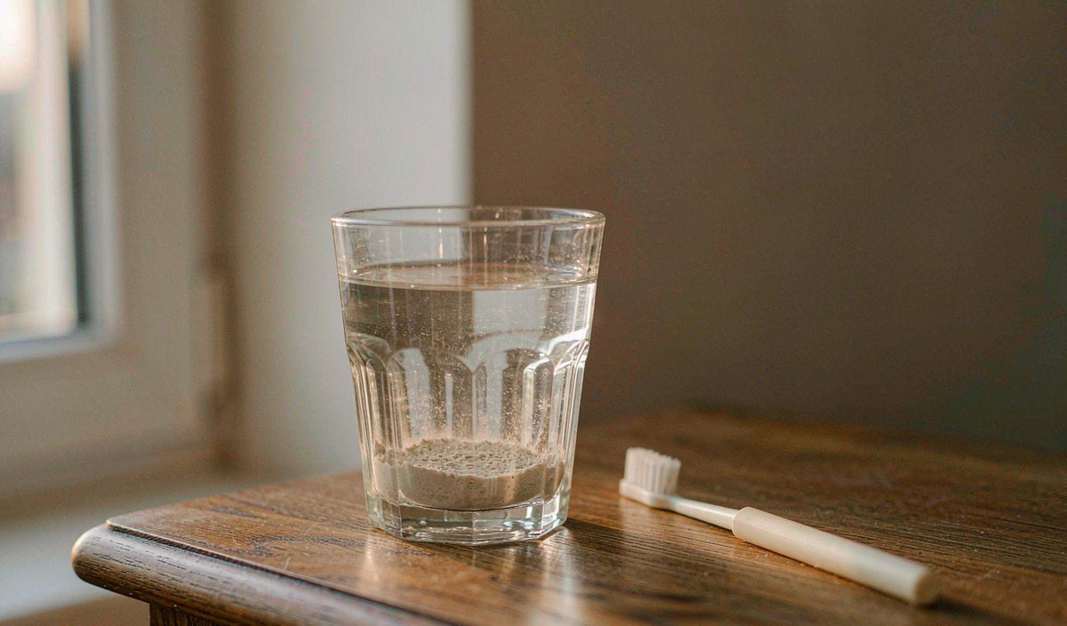 Working magnesium glycinate into an existing routine