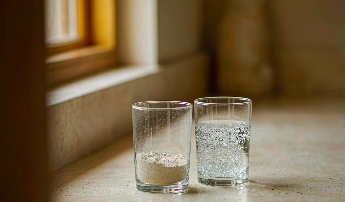Taking magnesium citrate and taurine on the same day