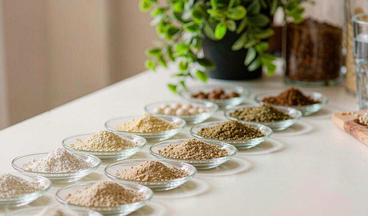 Moving across to garlic oil macerate from zinc citrate
