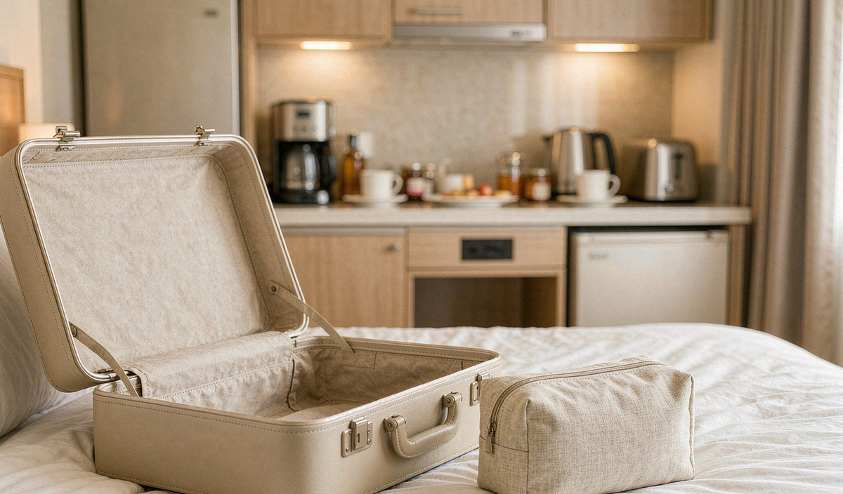 Keeping up with elemental magnesium when you travel