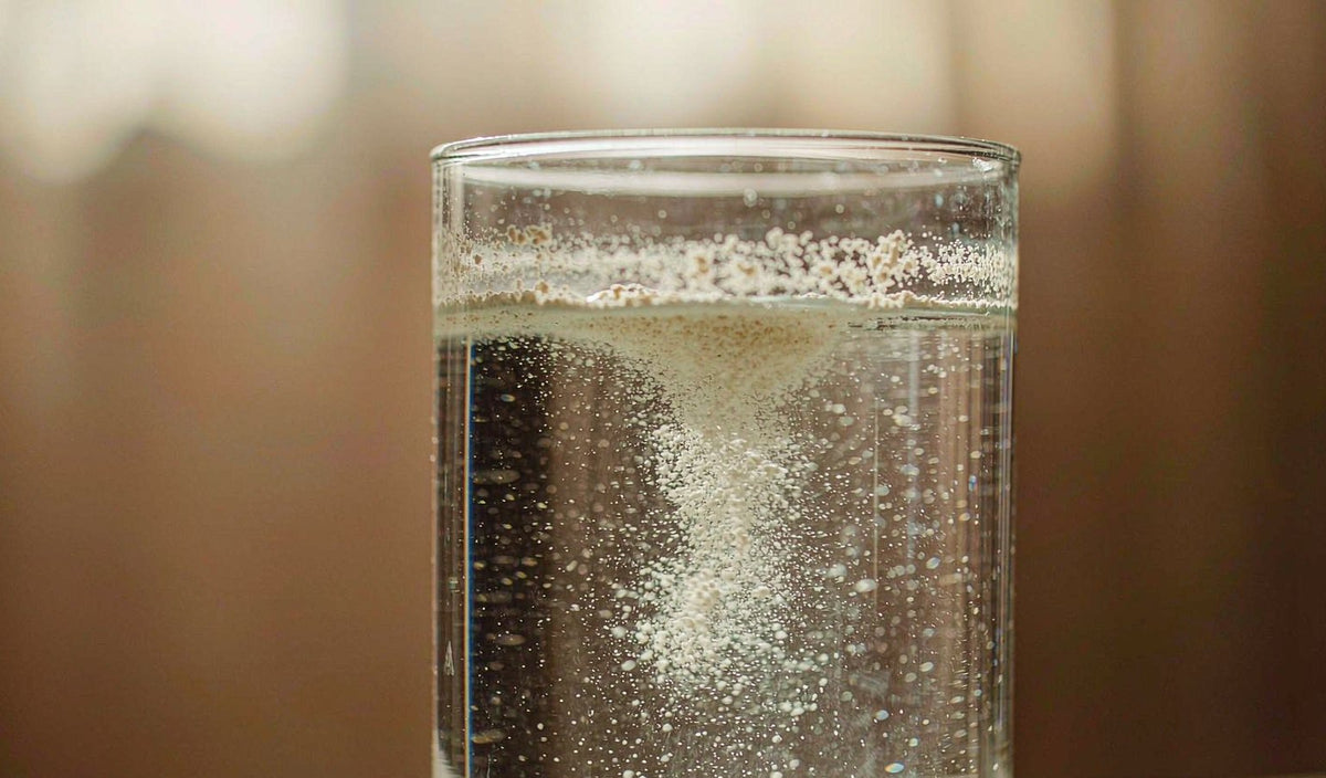 What counts as a serving of magnesium malate