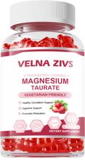Magnesium Taurate 1800mg per Serving