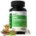 Zinc L-Carnosine Complex with Mastic Gum